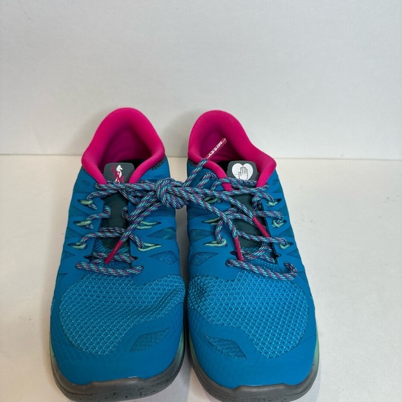 NIKE FREE5.0 DOERNBECHER DB (GS) LIMITED SIZE US 5Y (728651-400) - Picture 2 of 8